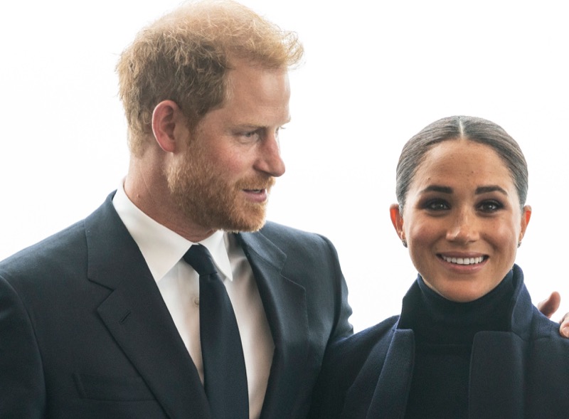 Prince Harry And Meghan’s Lost Hope—Move To Canada