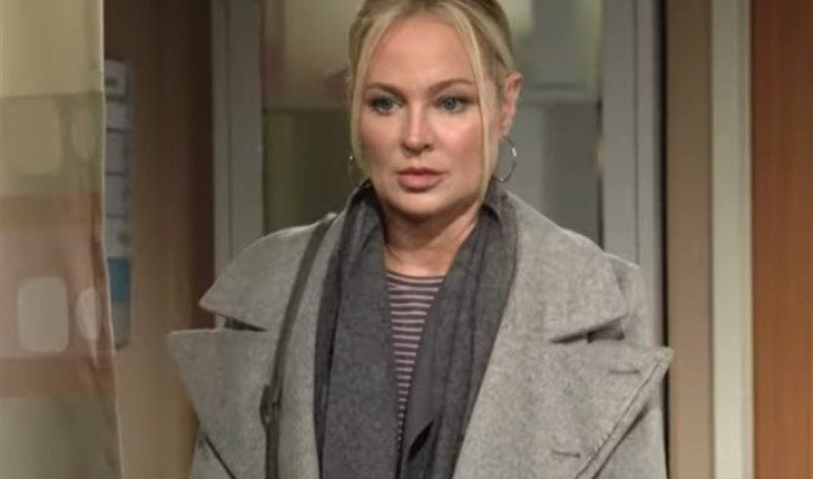 The Young And The Restless – Sharon Newman (Sharon Chase)