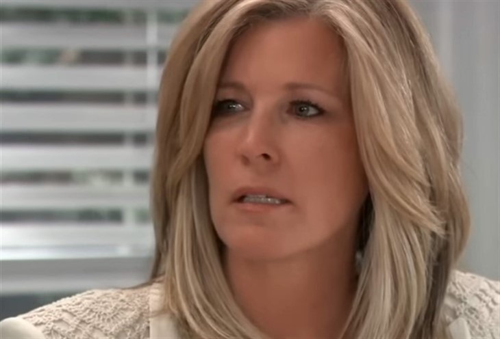 General Hospital Spoilers: Carly Pushes Olivia’s Buttons About Ned & SEC Again, Wifey Spills Truth?