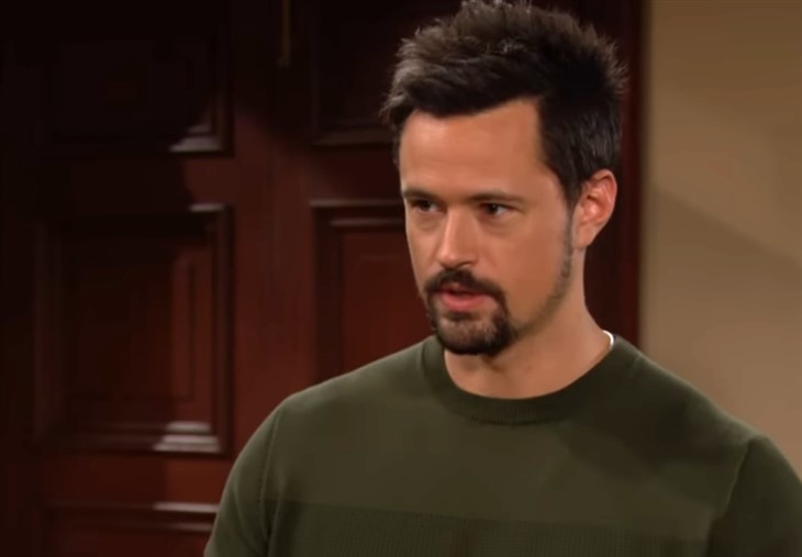 The Bold And The Beautiful Recap: Thomas Makes His Case, Finn Welcomes Luna, Hope Loves Thomas