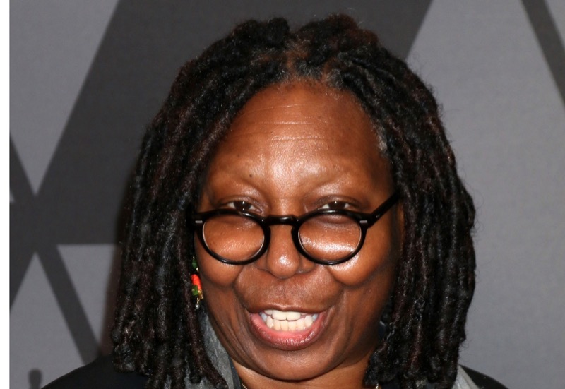 The View Whoopi Goldberg Changed Up Political Segment For This Sweet Reason