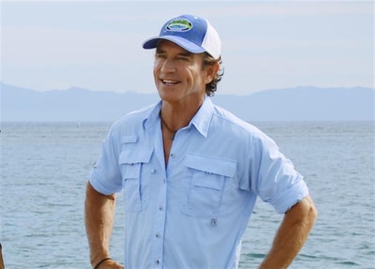 Survivor Host Jeff Probst Reveals His 'One True Question'