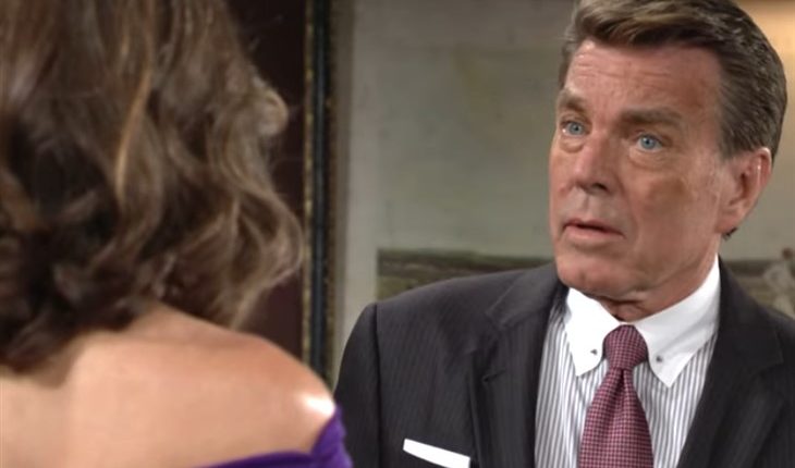 The Young And The Restless – Jack Abbott (Peter Bergman) | Celebrating ...