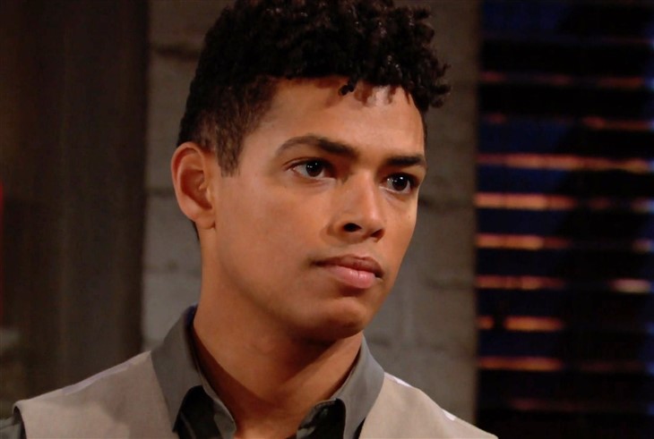 The Bold And The Beautiful Spoilers Week Of Nov 20: Zende’s Accusation, Bill’s Skewed Face-Off, Ridge’s Nepotism