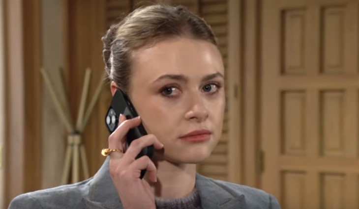The Young And The Restless Spoilers: Could Claire Be Victoria And Cole’s Presumed Dead Daughter Eve?