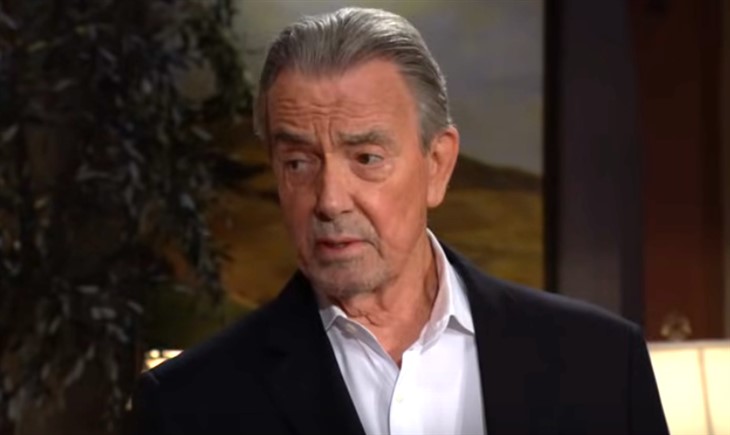 The Young And The Restless Spoilers: A Vengeful Victor Takes Action-No Punishment Too Severe For Jordan And Claire!