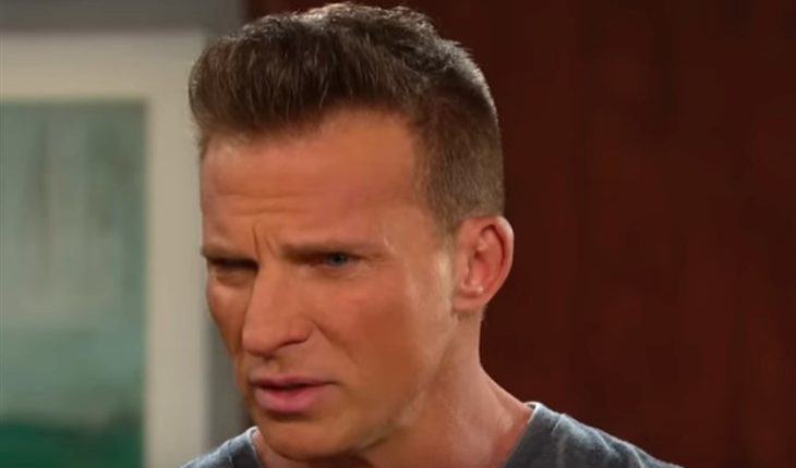 Days Of Our Lives – Harris Michaels (Steve Burton)