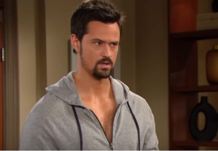 The Bold And The Beautiful Spoilers: Thomas Proposes, Will Hope Say Yes, Or Run?