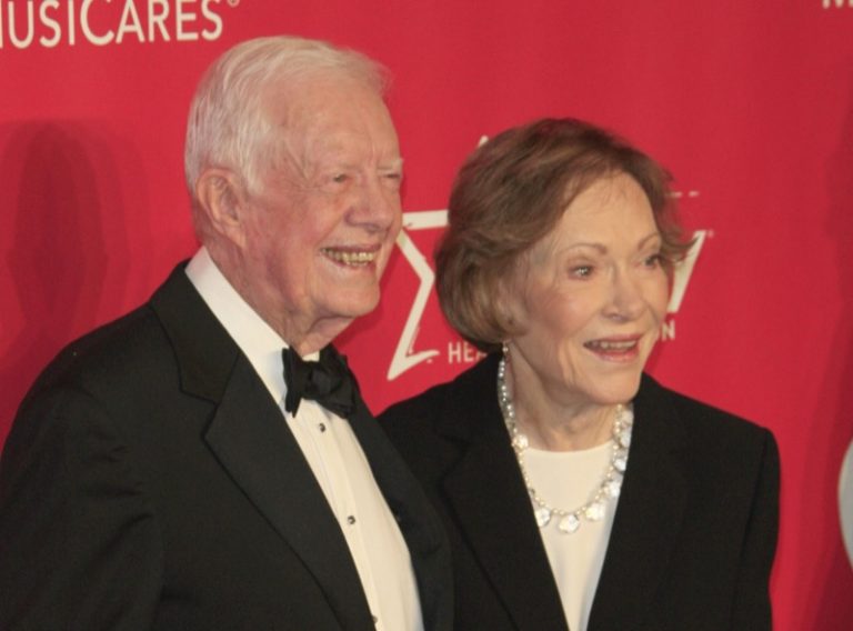 Rosalynn Carter Dead At 96, Former First Lady and Mental Health