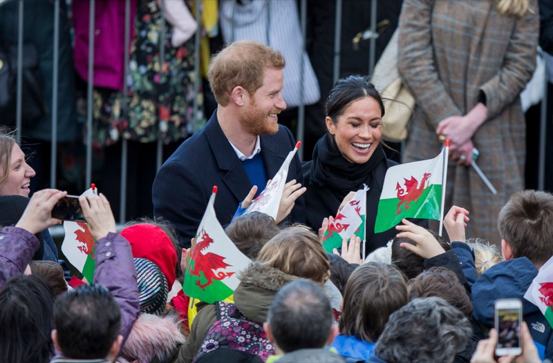  Prince Harry And Meghan Markle Accused Of Hanging On To Royal Titles While Trashing Monarchy