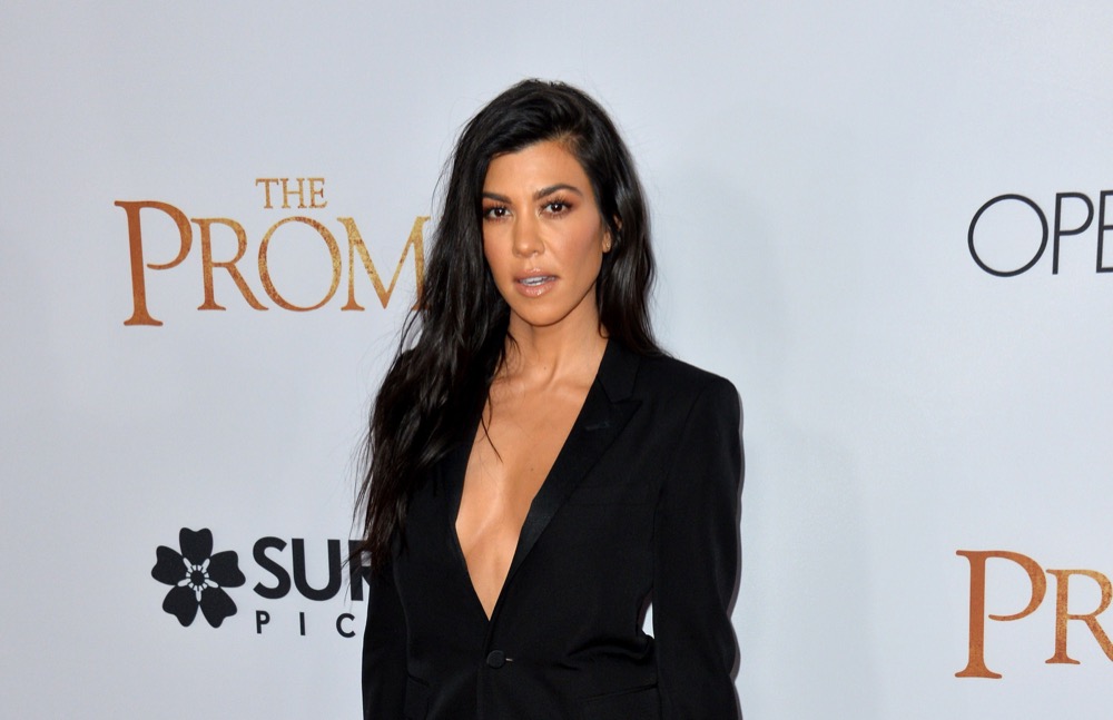 Kourtney Kardashian Proudly Mocked Sister Kim's Body