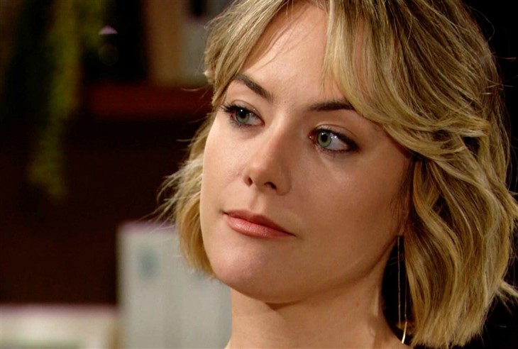 The Bold And The Beautiful Spoilers: Hope Wants Another Baby, But With Thomas!