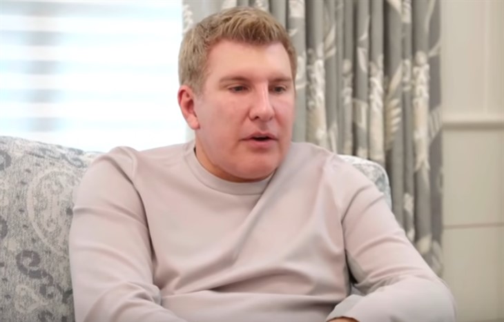 Todd Chrisley Wanted ‘Every Day To Be Thanksgiving’ Before Prison, Flaunted Success In TV Holiday Specials