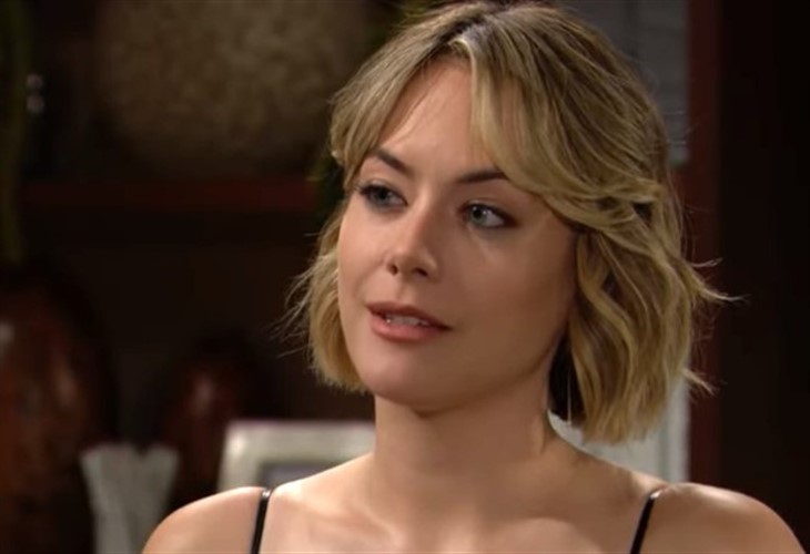 The Bold And The Beautiful Spoilers Tuesday, November 21: Hope’s Crushing Blow, Zende’s Bold Move