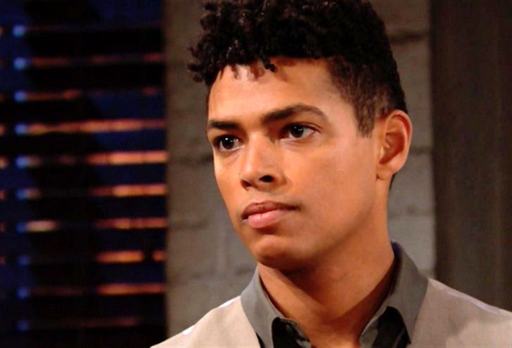 B&B Recap: Zende Accuses Ridge, Bill Confronts Sheila, Poppy And Bill Connection