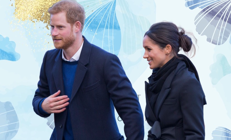 Royal Family Fans Ask: Did Prince Harry or Meghan Markle Cause The Rift?