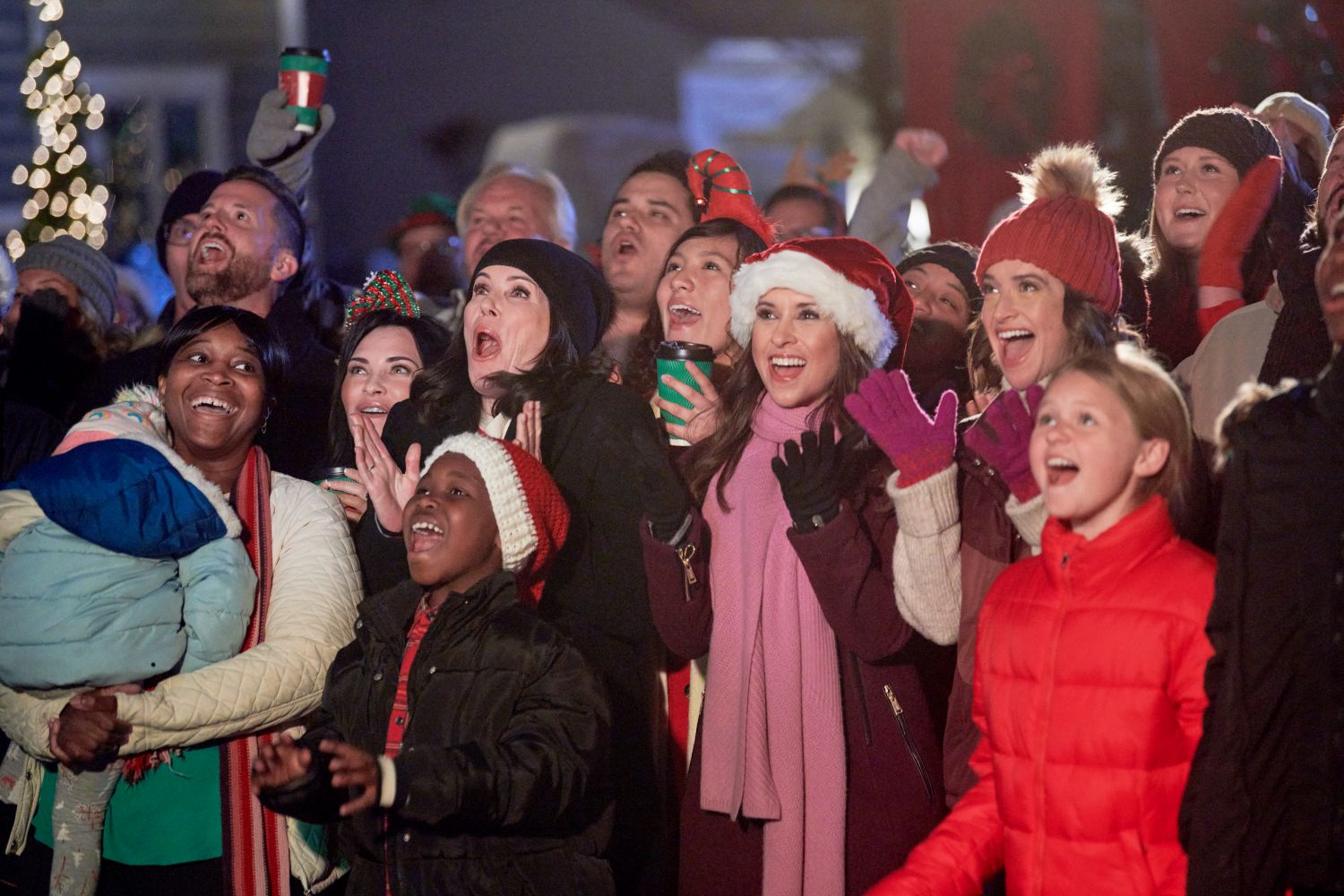 Haul Out the Holly on Hallmark Channel