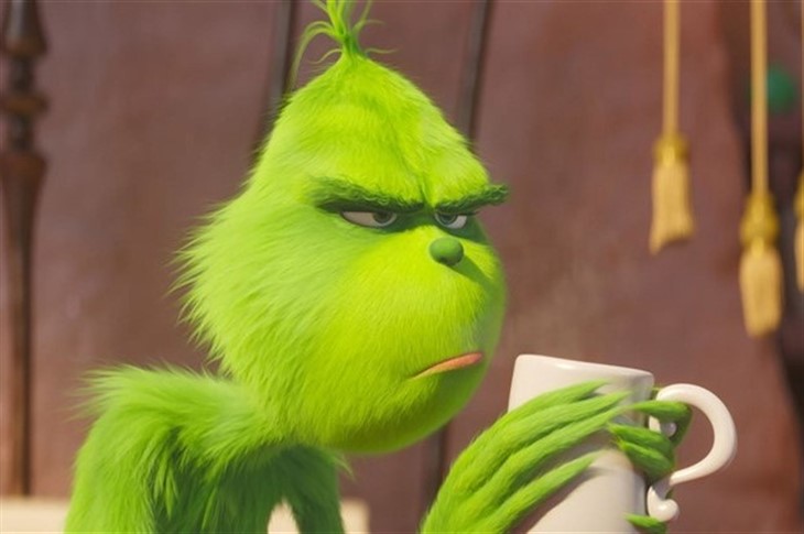 “The Grinch” Is No Longer On Netflix. Here's Why.