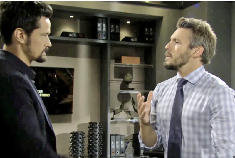 The Bold and The Beautiful Spoilers: Thomas Calls Out Liam As a Stalker, How Will Steffy & Finn React?