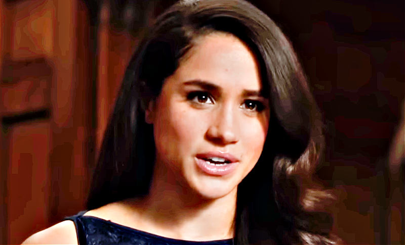 Meghan Markle To Steal Spotlight At Suits Reunion? Credits Self For Show's Popularity