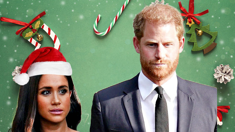 Royal Staffers Leaking Prince Harry And Meghan Markle’s Christmas Plans?