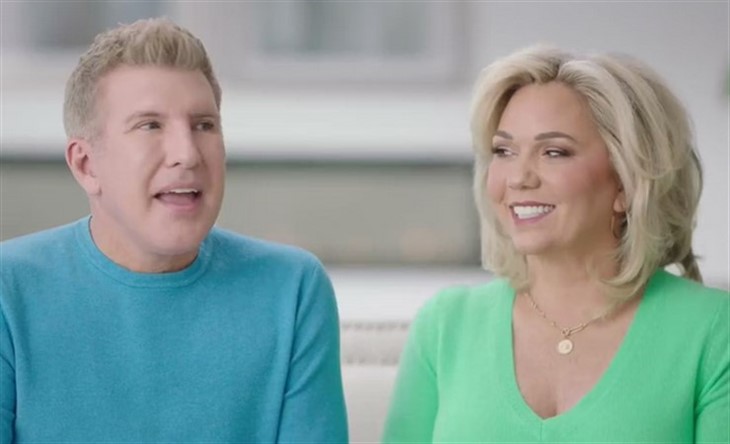Julie And Todd Chrisley Get ‘One Step Closer’ To Prison Release