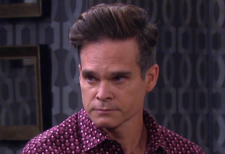 Days Of Our Lives Spoilers: Leo Hears Shocking News From Harris, And A Blackmail Plot Comes Together
