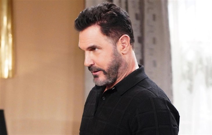 The Bold And The Beautiful Spoilers: Bill Spencer's Connection To Luna's Mom