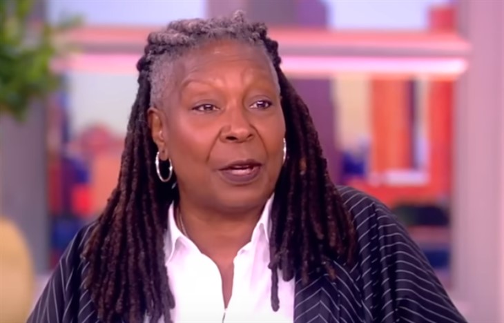 The View Whoopi Goldberg Makes Producer Edit Live Show