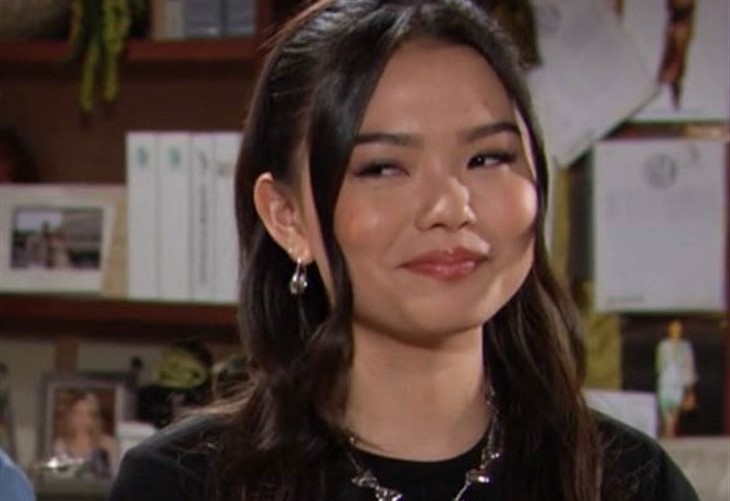 The Bold And The Beautiful Spoilers: Is Luna REALLY Bill Spencer's Daughter?