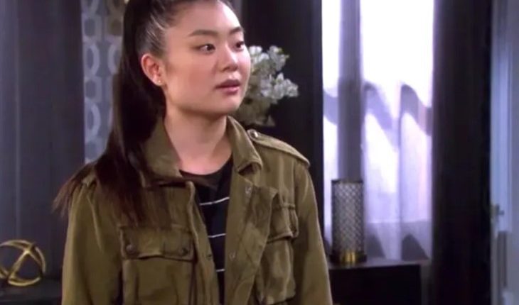 Days Of Our Lives – Wendy Shin (Victoria Grace)