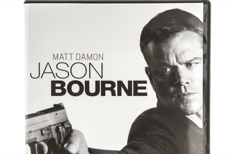 Universal Reportedly In The Process Of Developing New Jason Bourne Movie