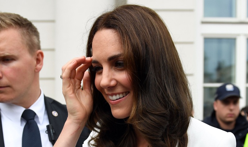Kate Middleton Hosts BBC’s Children In Need Fundraiser