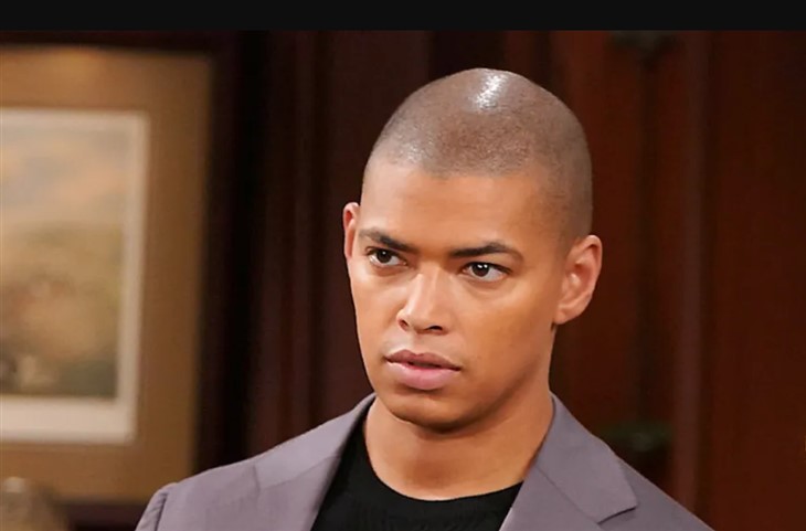 The Bold And The Beautiful Spoilers: Zende’s Jealous Revenge, Tries To Seduce Luna Away From RJ?