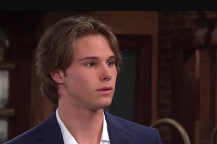 Days Of Our Lives Early Weekly Spoilers: Tate Intervenes, Dimitri’s Threat, Konstantin Exposed, Everett Conspires