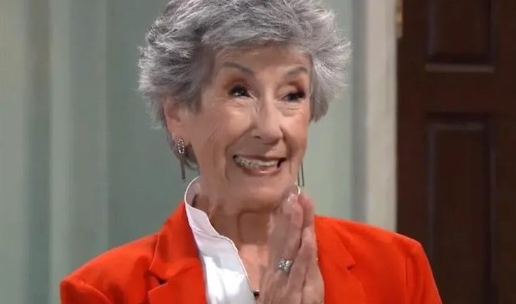 General Hospital – Gloria Cerullo (Ellen Travolta)