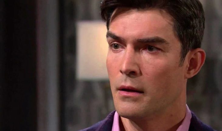 Days Of Our Lives – Dimitri Von Leuschner (Peter Porte) | Celebrating ...