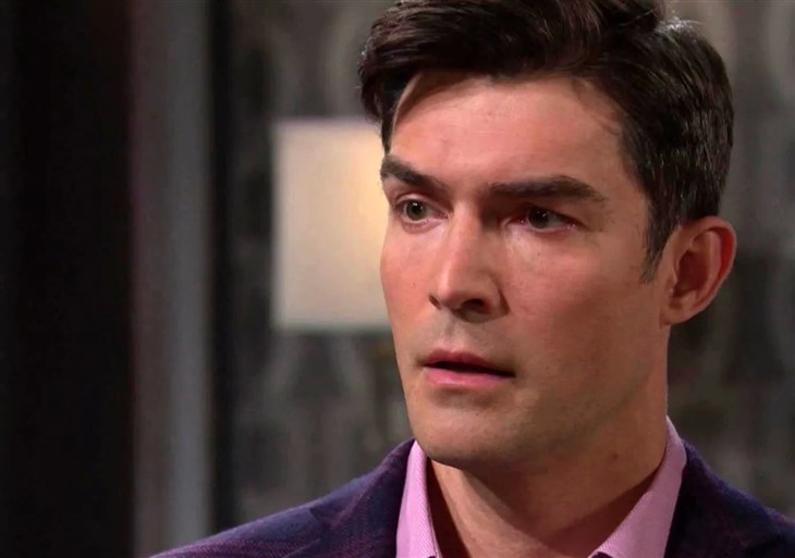 Days Of Our Lives Spoilers: Dimitri’s Going To Sing Like A Canary Unless Sloan Does What He Wants!