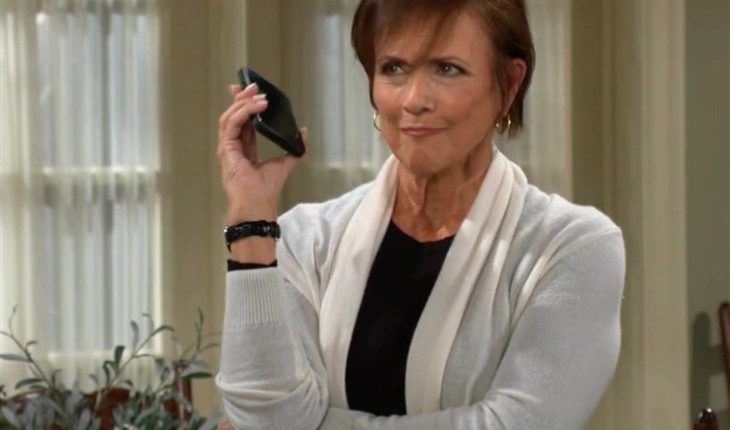 The Young And The Restless – Jordan (Colleen Zenk)