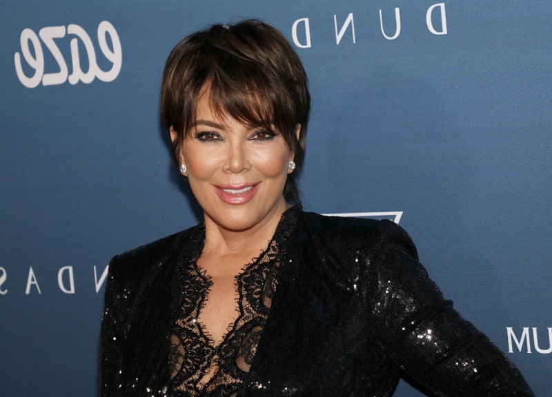 Kris Jenner Reveals How She Found Out About Kourtney's Pregnancy Announcement
