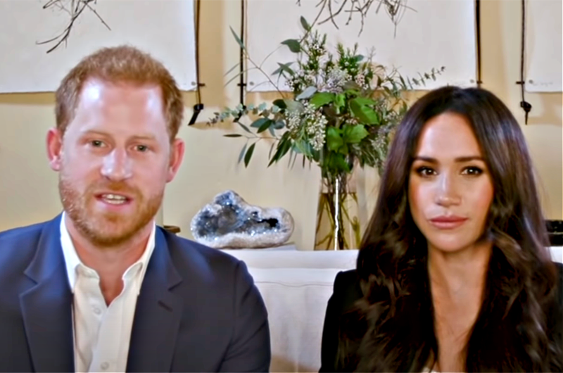 Prince Harry And Meghan Blasted For Being Bad Parents To Archie And Lilibet