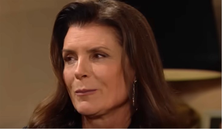 The Bold And The Beautiful Spoilers: Sheila’s Redemption, Uses Riches & Connections To Save Eric’s Life?