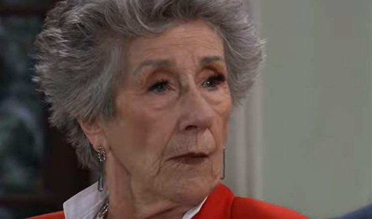 General Hospital – Gloria Cerullo (Ellen Travolta)