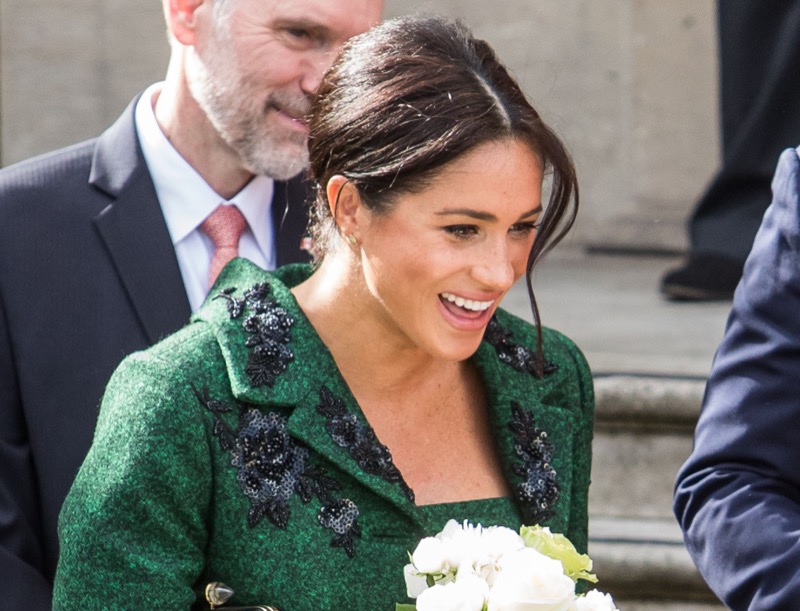 This Royal Expert Would Be Surprised If Meghan Markle Didn't End Up Hosting A Daytime Talk Show