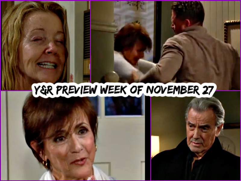The Young and the Restless Preview: Newman Stabbed, Jordan Complicates Rescue Mission