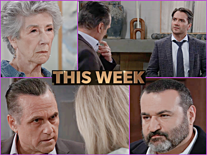 General Hospital Spoilers: Dead Doctor, Serious Mob Trouble, Whodunits, Confrontations