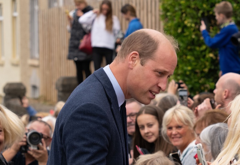 Prince William To Celebrate Christmas with Half-siblings As Brother Prince Harry Stays Away