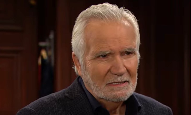 The Bold And The Beautiful Spoilers: Eric Forrester Plans His Own Funeral