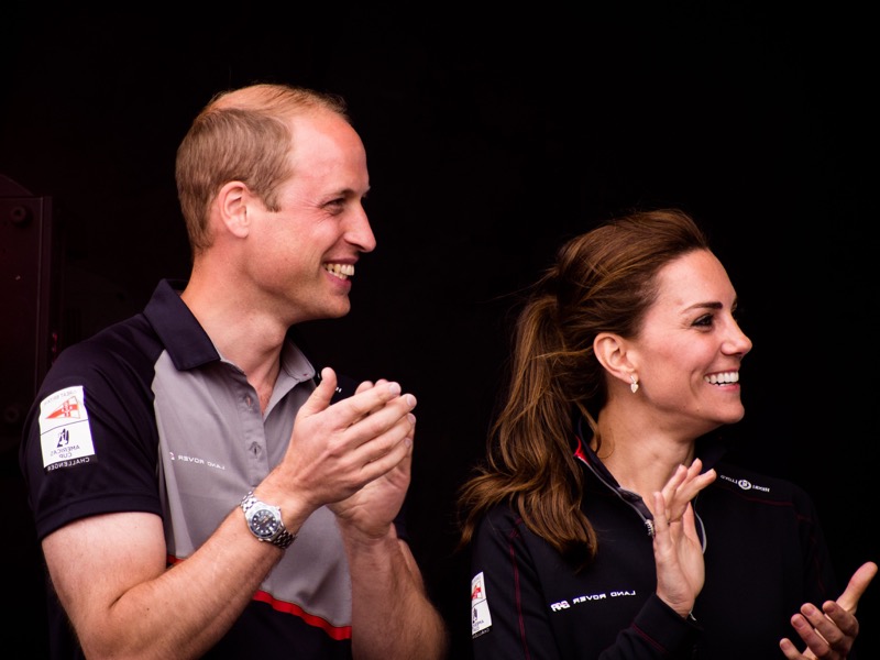 Prince William And Princess Kate's Latest Claim On America Must Leave The Sussexes Angry