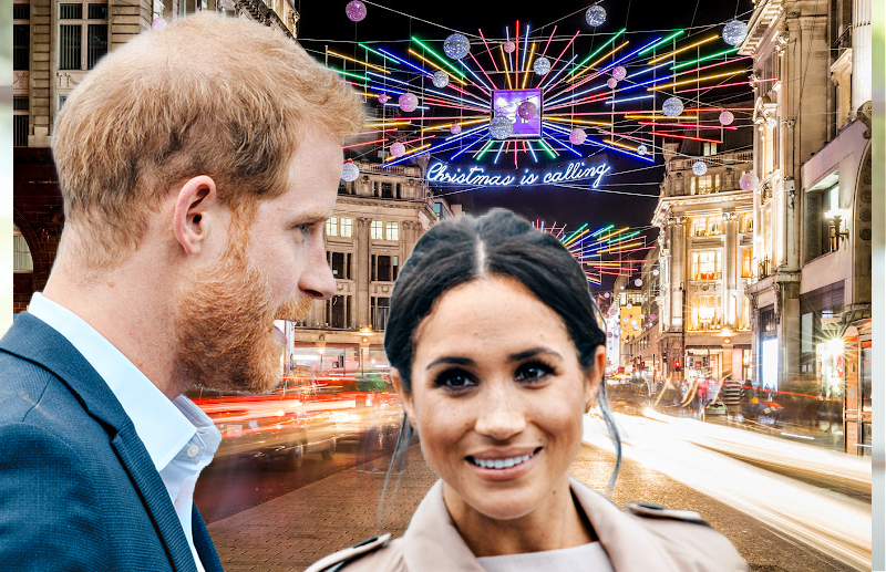 Prince Harry And Meghan Markle Are Desperate To Spend Christmas In The UK For This Reason